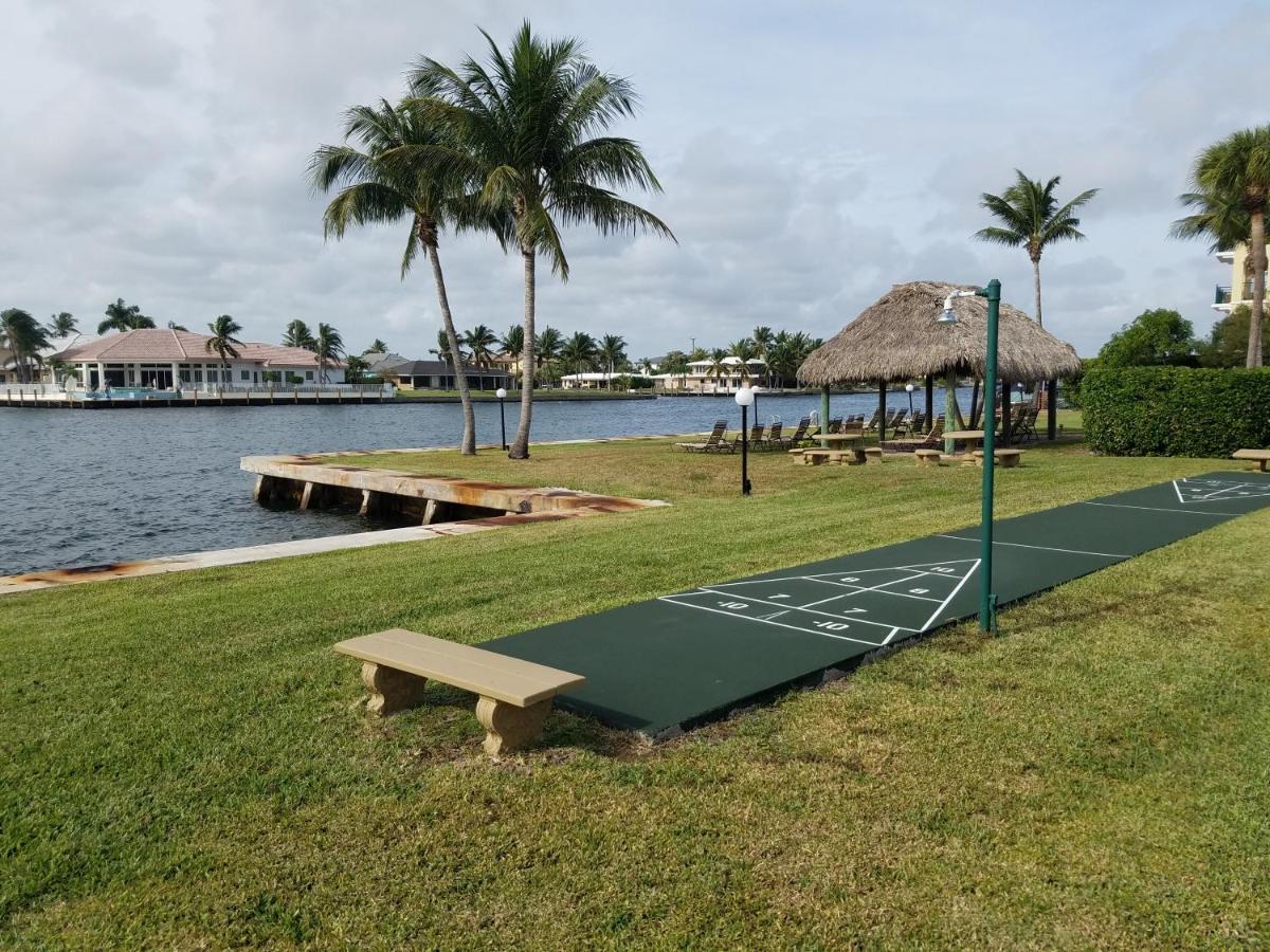 Ocean Side Resort - Updated Villa Hillsboro Beach Exterior photo
