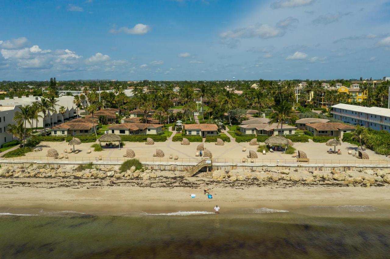 Ocean Side Resort - Updated Villa Hillsboro Beach Exterior photo